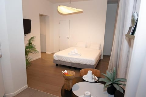 Studio 402 Avenue Louise Apartment in Saint-Gilles