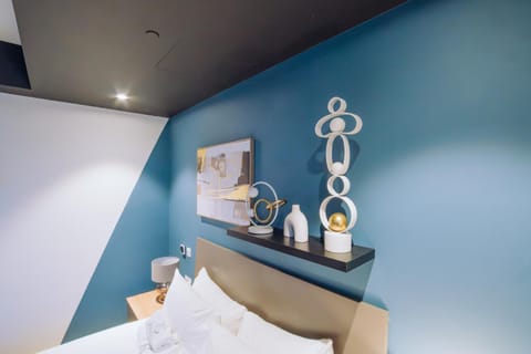 Decorative detail, Bedroom