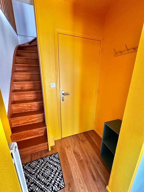 JOEL - Duplex familial lumineux à deux pas de la plage Apartment in Berck