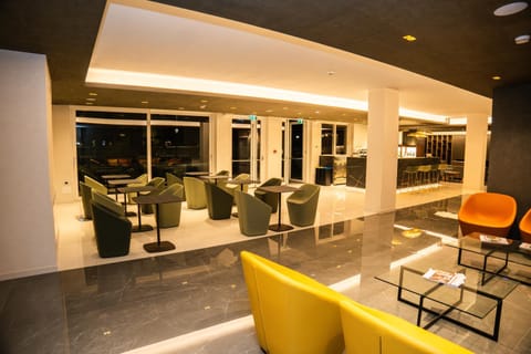 Lobby or reception, Seating area