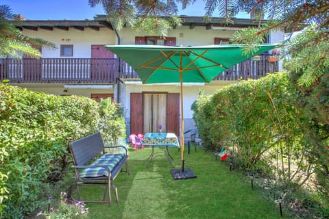 Garden, Garden view