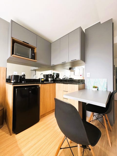 Unihome Studio Apartment in Niterói