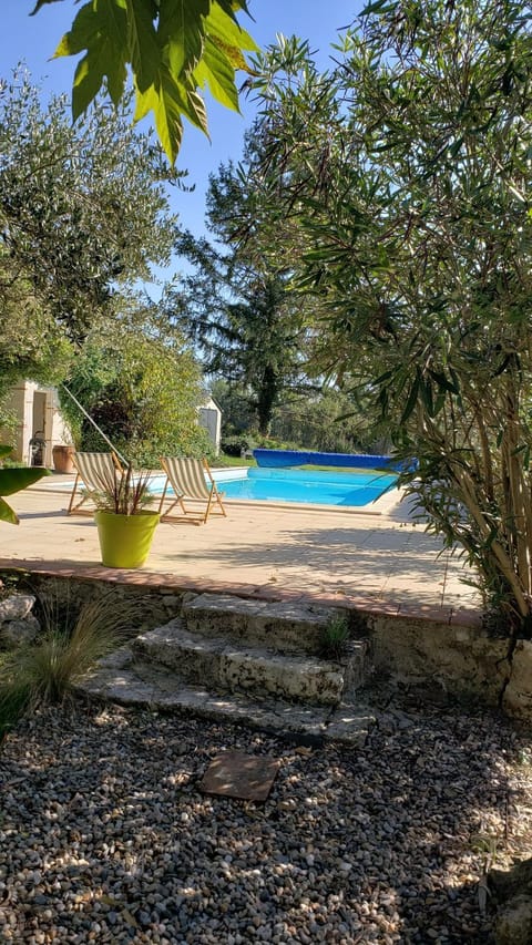Pool view