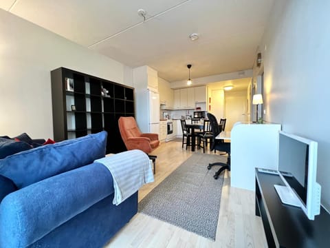 Cozy flat in Suurpelto Apartment in Uusimaa