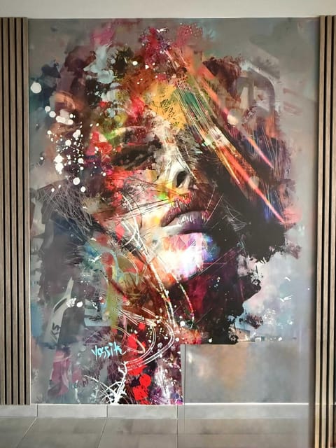 Cosy flat for 2pers 5 min from Gare du Midi by transport Apartment in Brussels