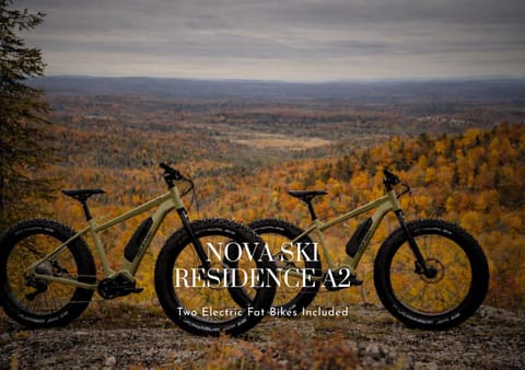 Neighbourhood, Natural landscape, View (from property/room), Cycling, Cycling, Autumn, Mountain view