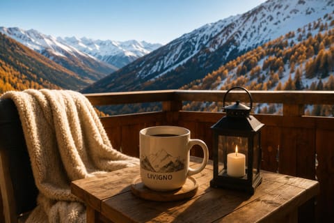 Property building, Natural landscape, Coffee/tea facilities, Balcony/Terrace, Balcony/Terrace, Mountain view