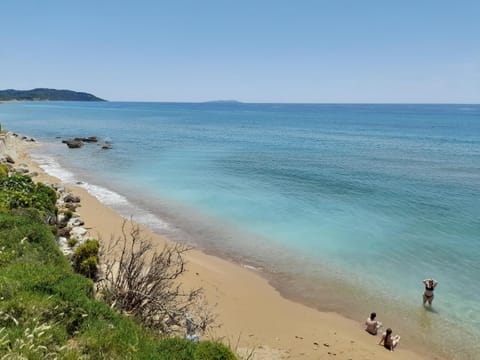 Nearby landmark, Beach