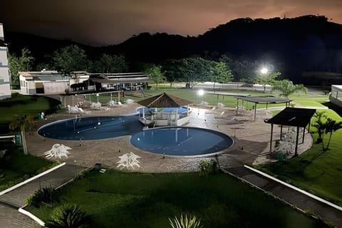 Luxuoso Flat no Aldeia das Águas Com Vista para Piscina Apartment in State of Rio de Janeiro