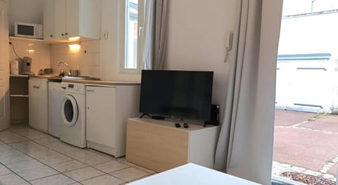 La Cour Palissy - T2 - Wifi - TV Apartment in Tours