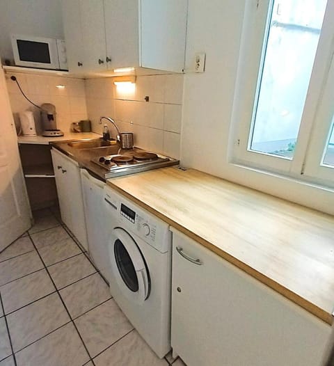 La Cour Palissy - T2 - Wifi - TV Apartment in Tours