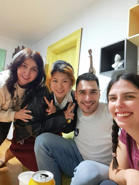 Oneone eleven hostel Hostel in Belgrade