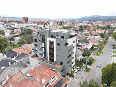 Property building, Shopping Area
