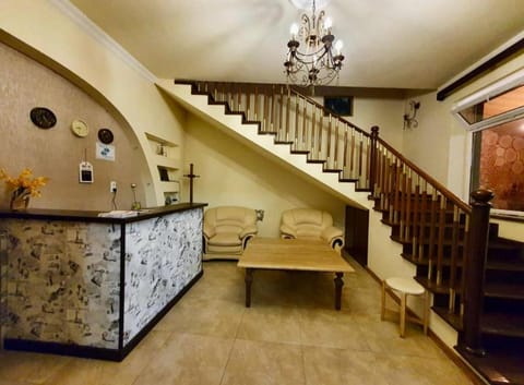 Property building, Lobby or reception