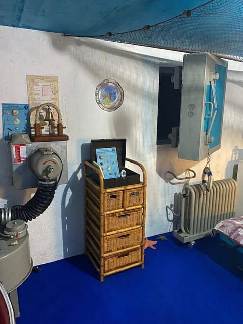 Sea Boat Room - No Windows Vacation rental in Canton of Bern (Region)