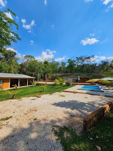 Garden view, Swimming pool