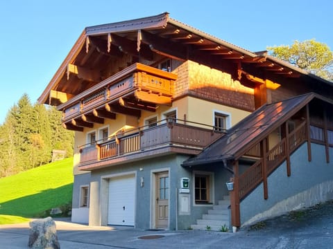Property building, Summer
