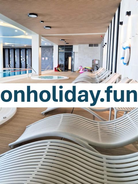 Polanki Aqua Apartament 4 osobowy - Onholiday Apartment in West Pomeranian Voivodeship, Poland