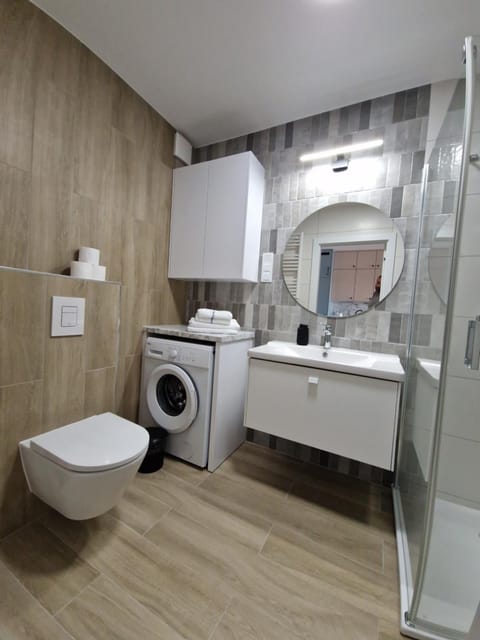 Polanki Aqua Apartament 4 osobowy - Onholiday Apartment in West Pomeranian Voivodeship, Poland