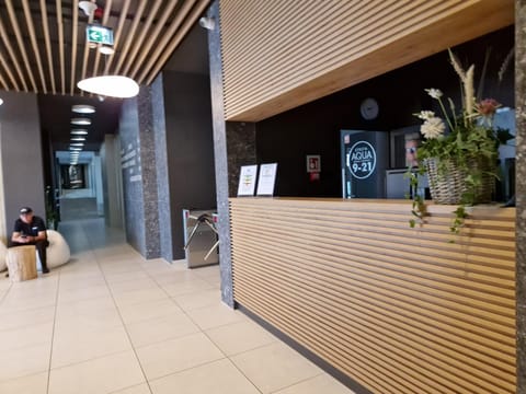 Polanki Aqua Apartament 4 osobowy - Onholiday Apartment in West Pomeranian Voivodeship, Poland