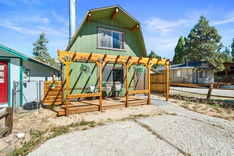 Property building, Spring