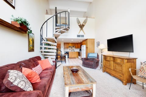 Summit House East 309 Apartment in Copper Mountain