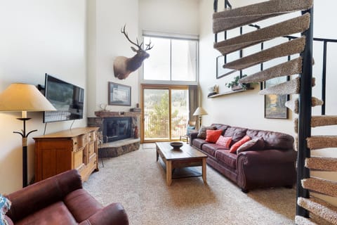 Summit House East 309 Apartment in Copper Mountain