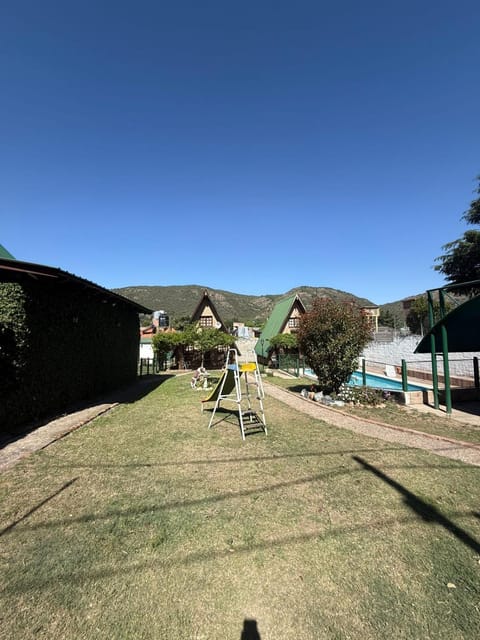Children play ground, Mountain view
