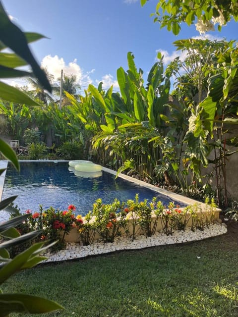 Garden view, Pool view