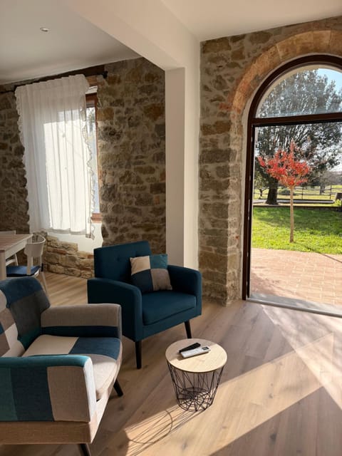 Ca' dei lecci Apartment in Umbria