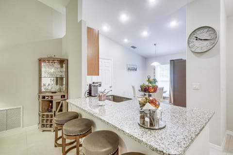 Snowbirds Nest with Easy Beach Access in Palm Coast House in Palm Coast