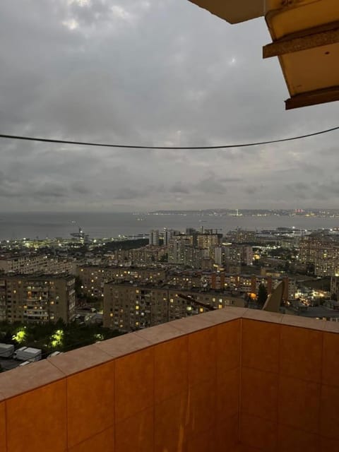 Bird's eye view, City view