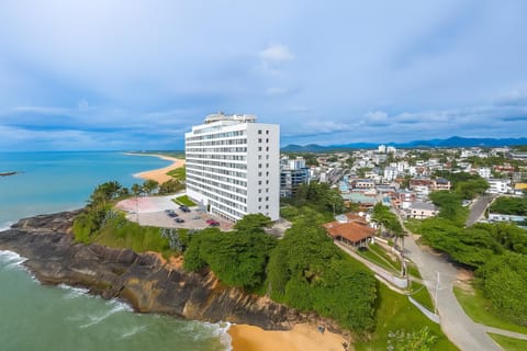 Property building, Bird's eye view, Sea view