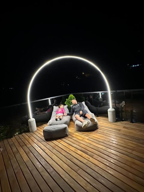 Night, People, Balcony/Terrace