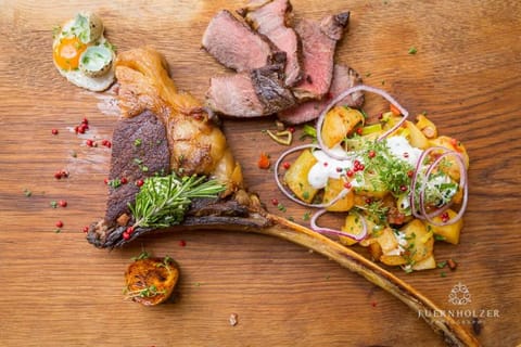 Food close-up