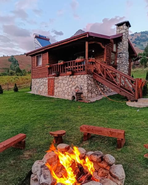 Natural landscape, Garden view, Mountain view