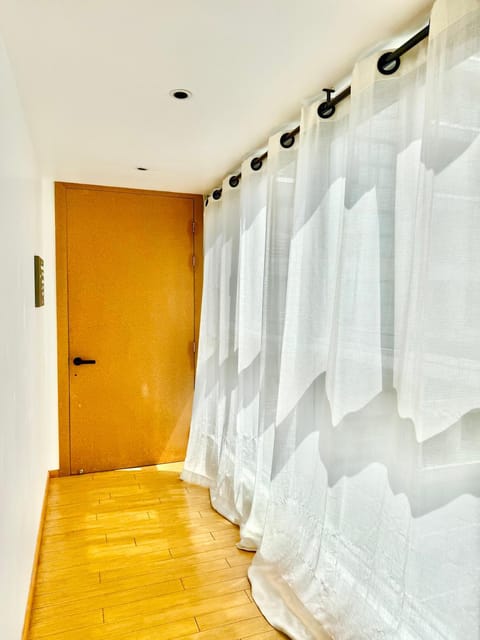 Departamento para 6 personas Centro Banamex Apartment in Mexico City