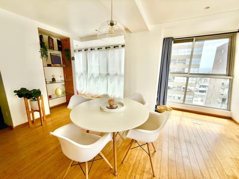 Departamento para 6 personas Centro Banamex Apartment in Mexico City