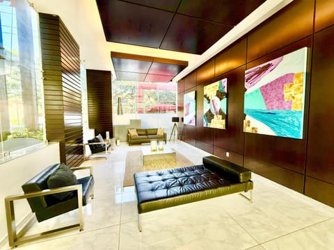 Departamento para 6 personas Centro Banamex Apartment in Mexico City