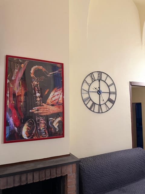 Living Adua Centro Apartment in Lombardy