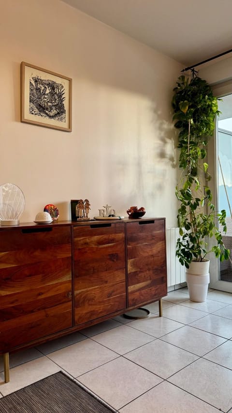 2 Chambres, Sécurisé, Parking, Climatisation, Eurexpo LDLC Arena Apartment in Auvergne-Rhône-Alpes