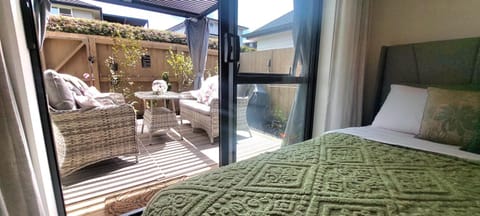 Bed, Balcony/Terrace