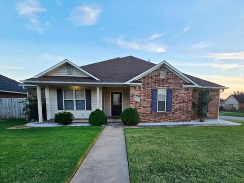 Chewbacca's home House in Fort Smith