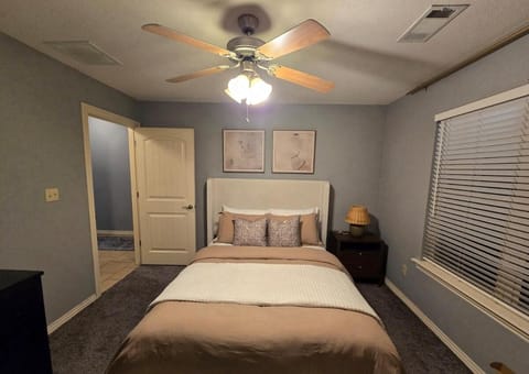 Chewbacca's home House in Fort Smith