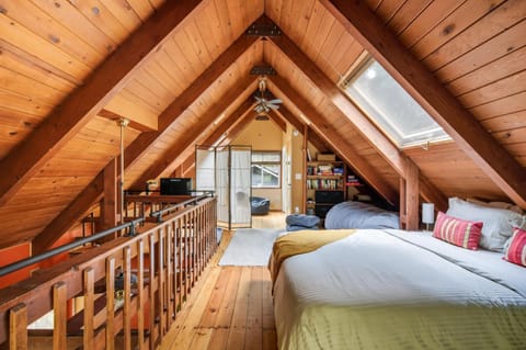 Rhododendron Cabin Near Mt Hood Adventures Cabin in Mount Hood Village