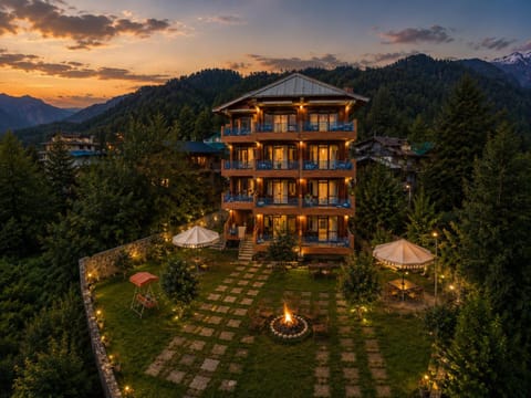Property view