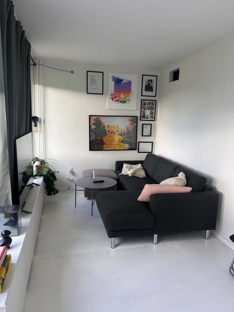 Apartment in quiet surroundings Apartment in Aarhus