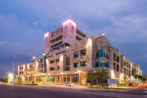 Property building