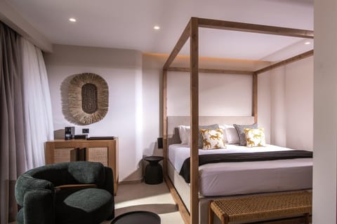 Ammos Boutique Apartments & Suites Hotel in Malia, Crete