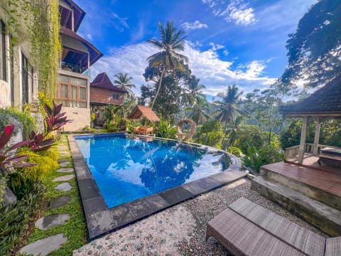 Made Punia's Hidden Jungle Ubud Hotel in Ubud